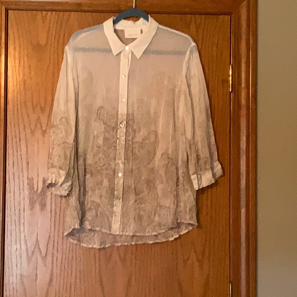 Ladies shirt